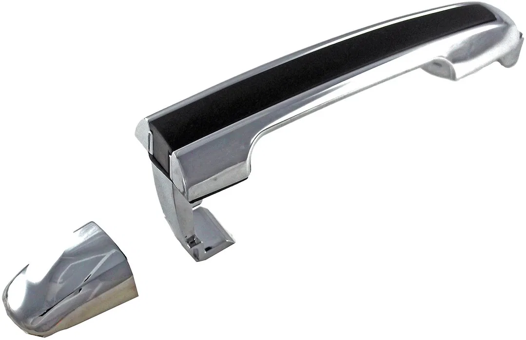 82273 – DORMAN Exterior Door Handle, OE Replacement Boxed Chrome - view 3
